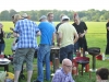 5. #Twitgrillen in Leipzig. Ca. 100 Menschen trafen sich im Leipziger Rosental zum grillen, quatschen und twittern.