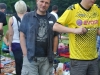 5. #Twitgrillen in Leipzig. Ca. 100 Menschen trafen sich im Leipziger Rosental zum grillen, quatschen und twittern.