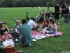 5. #Twitgrillen in Leipzig. Ca. 100 Menschen trafen sich im Leipziger Rosental zum grillen, quatschen und twittern.