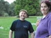 5. #Twitgrillen in Leipzig. Ca. 100 Menschen trafen sich im Leipziger Rosental zum grillen, quatschen und twittern.