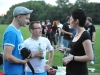 5. #Twitgrillen in Leipzig. Ca. 100 Menschen trafen sich im Leipziger Rosental zum grillen, quatschen und twittern.