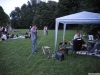5. #Twitgrillen in Leipzig. Ca. 100 Menschen trafen sich im Leipziger Rosental zum grillen, quatschen und twittern.